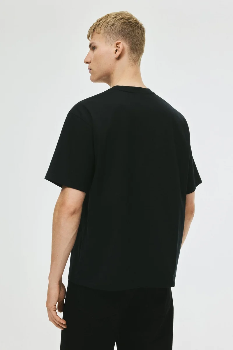 H&M Relaxed Fit T-shirt